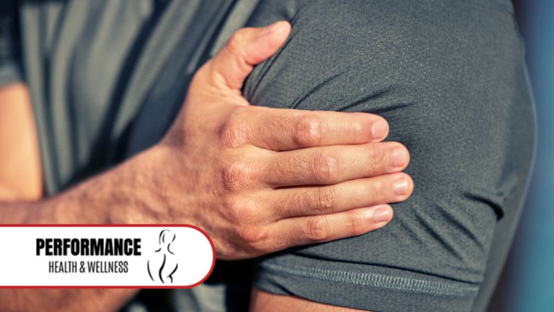 Treat Your Shoulder Pain With Active Release Therapy