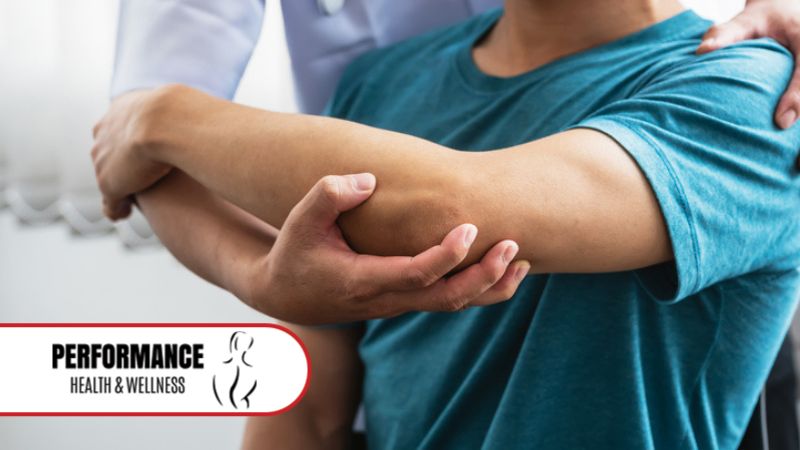 Relieve Your Elbow Pain With Chiropractic Care