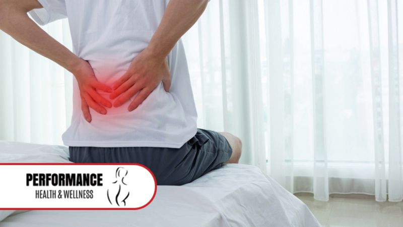 What is Causing My Lower Back Pain?