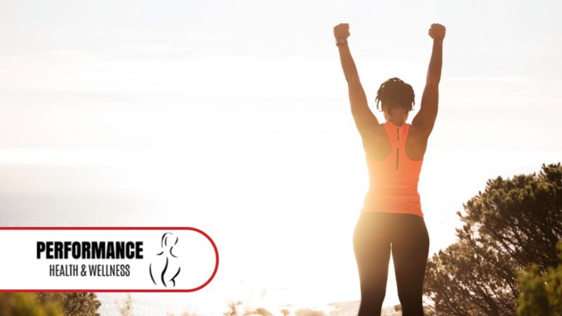 The Performance Health And Wellness Summer Health Challenge