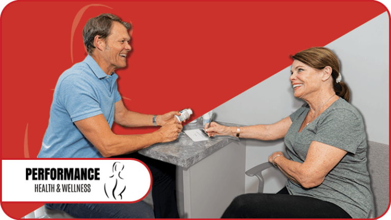 About Us - Performance Health & Wellness